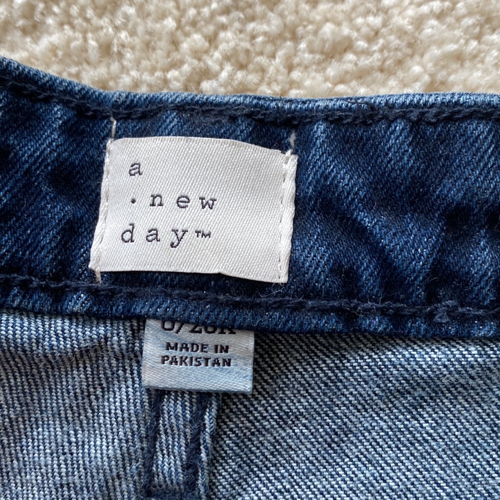 Bootcut High Rise Jeans - Picture 5 of 10